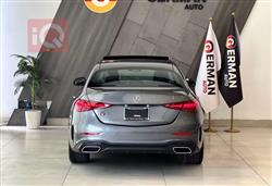 مرسيدس بنز C-Class